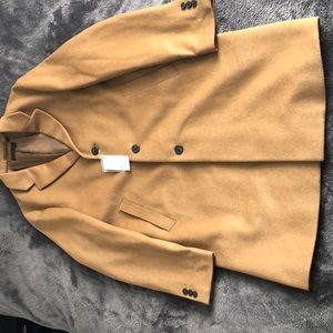 Wool Cashmere coat